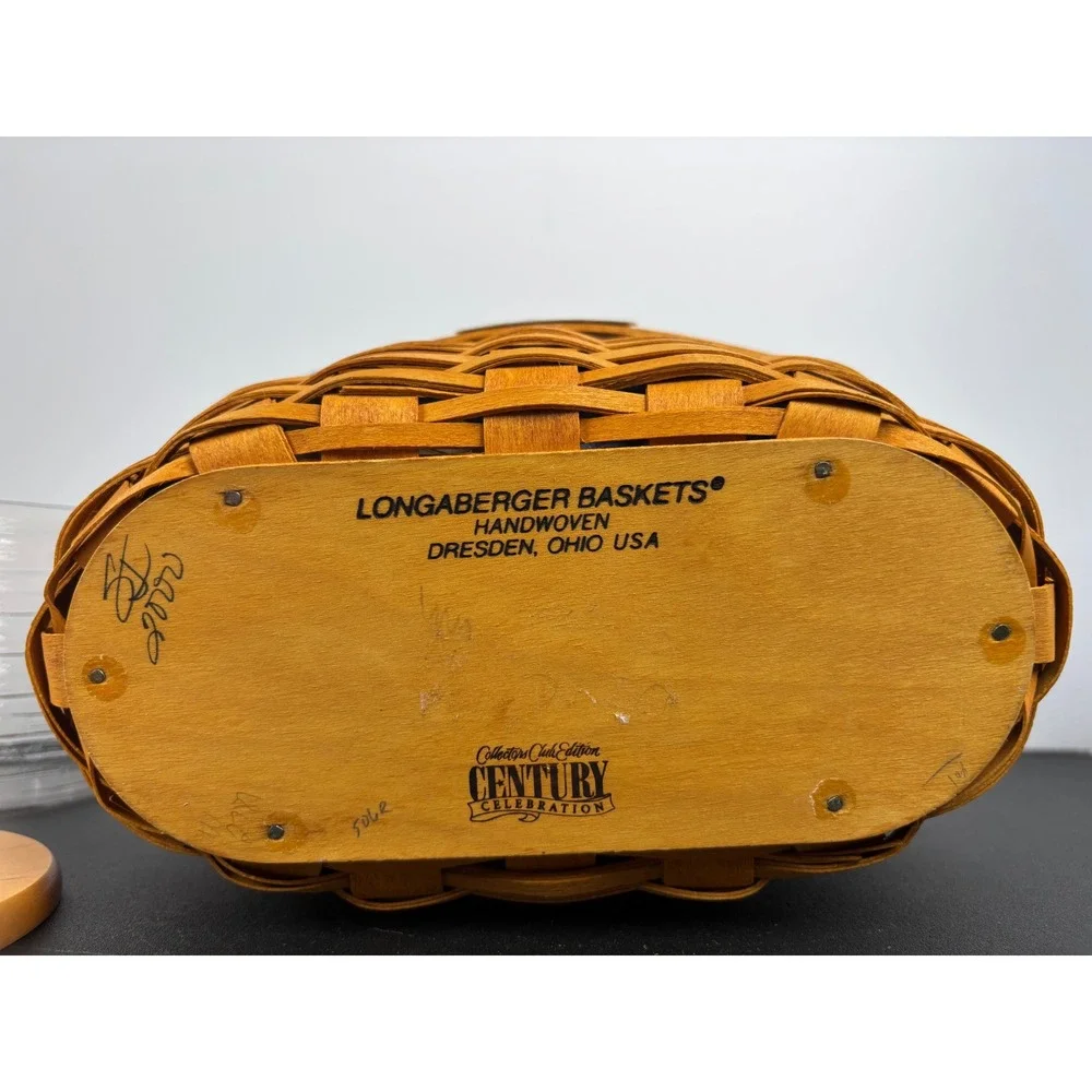 Longaberger century celebration